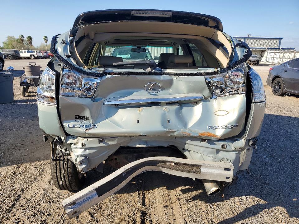 Продажа на аукционе авто 2009 Lexus Rx 350, vin: 2T2HK31U19C135275, номер лота: 79992105