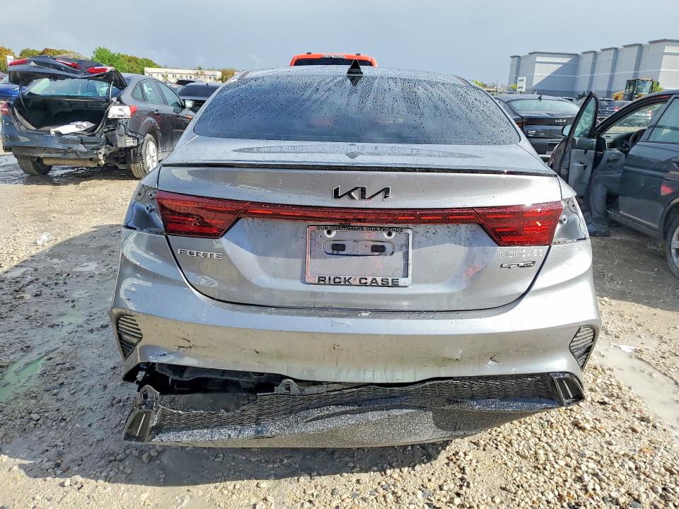 47376616 :رقم المزاد ، 3KPF54AD3RE772131 vin ، 2024 Kia Forte مزاد بيع