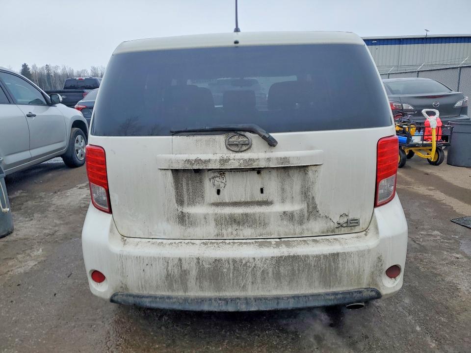 79992805 :رقم المزاد ، JTLZE4FE0EJ050969 vin ، 2014 Scion Xb مزاد بيع