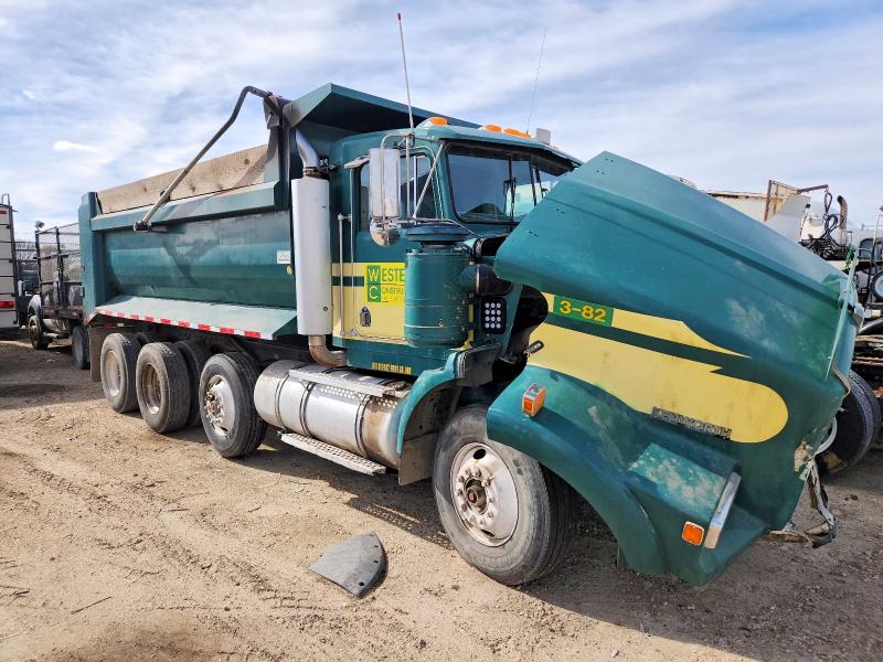 Продажа на аукционе авто 1990 Kenworth Construction, vin: 1XKDDR9X9LS550787, номер лота: 78666625