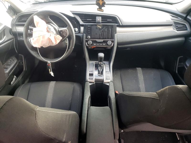 41977256 :رقم المزاد ، 2HGFC2F5XLH022735 vin ، 2020 Honda Civic مزاد بيع