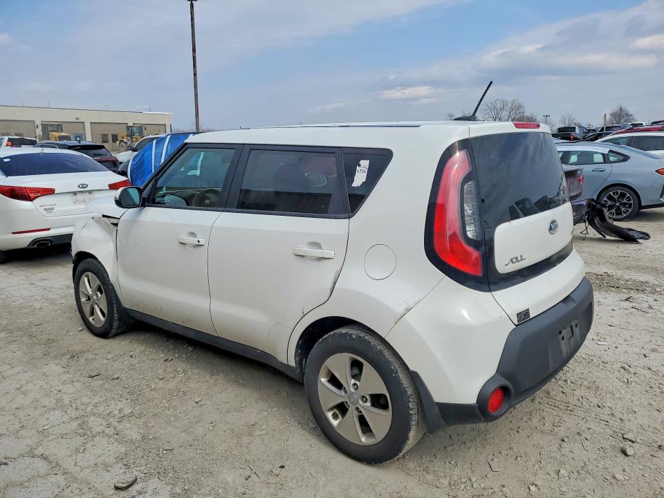 Продажа на аукционе авто 2014 Kia Soul, vin: KNDJP3A57E7047164, номер лота: 47884096