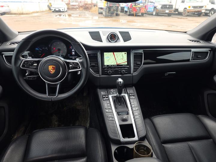 Продажа на аукционе авто 2016 Porsche Macan, vin: WP1AB2A52GLB43009, номер лота: 48515066