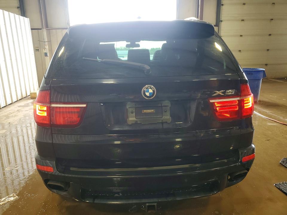 Aukcja sprzedaży 2013 Bmw X5, vin: 5UXZV4C56D0G55231, numer aukcji: 45864936