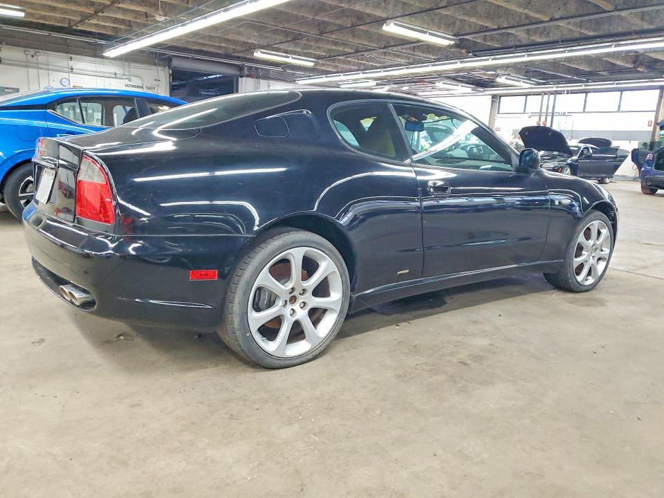 Продажа на аукционе авто 2003 Maserati Coupe, vin: ZAMBC38A930009066, номер лота: 41968066