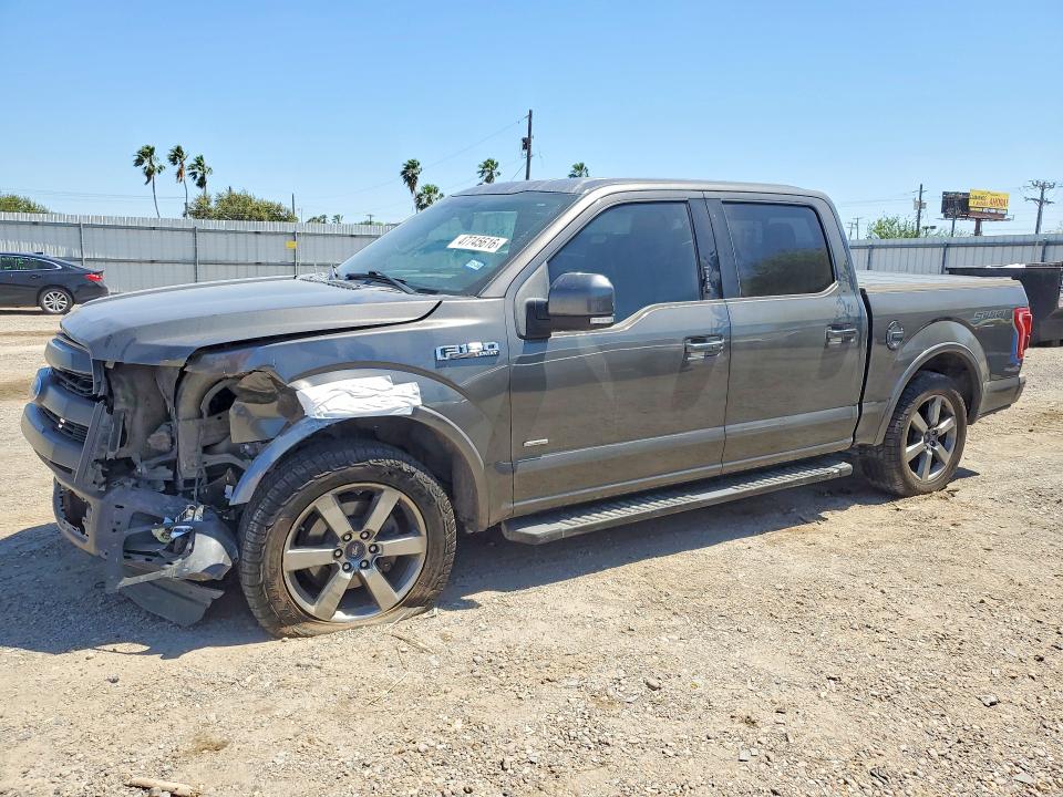 Aukcja sprzedaży 2015 Ford F150, vin: 1FTEW1CGXFKD94722, numer aukcji: 47745616