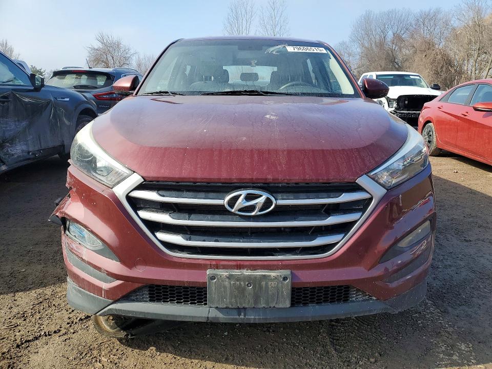 Aukcja sprzedaży 2017 Hyundai Tucson, vin: KM8J23A45HU565121, numer aukcji: 79606515