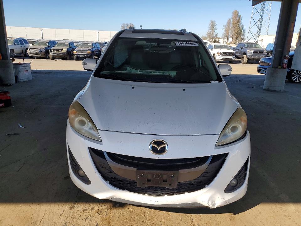 Продаж на аукціоні авто 2013 Mazda 5, vin: JM1CW2CL3D0151272, номер лоту: 46419966