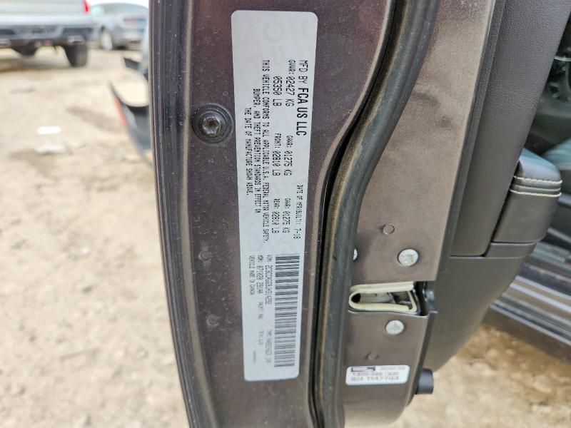 Продажа на аукционе авто 2018 Chrysler 300, vin: 2C3CCAGG9JH314292, номер лота: 79967325