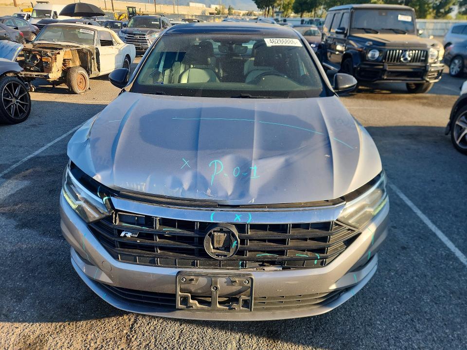 46286886 :رقم المزاد ، 3VWC57BU7KM198225 vin ، 2019 Volkswagen Jetta مزاد بيع
