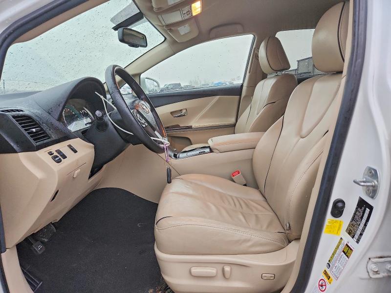 Продаж на аукціоні авто 2013 Toyota Venza, vin: 4T3BK3BB7DU085102, номер лоту: 46003966