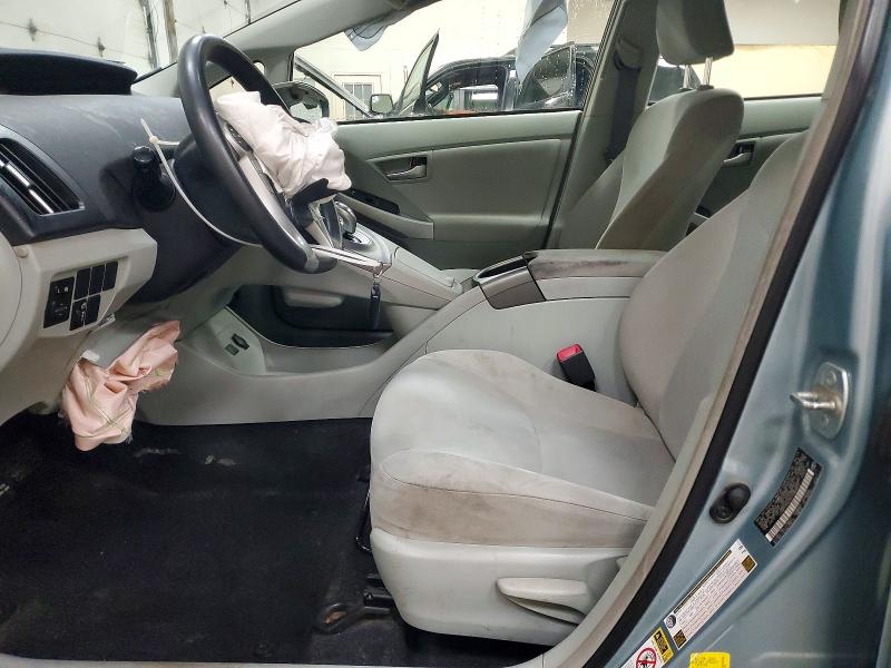 Продажа на аукционе авто 2013 Toyota Prius, vin: JTDKN3DU0D1682855, номер лота: 41898476