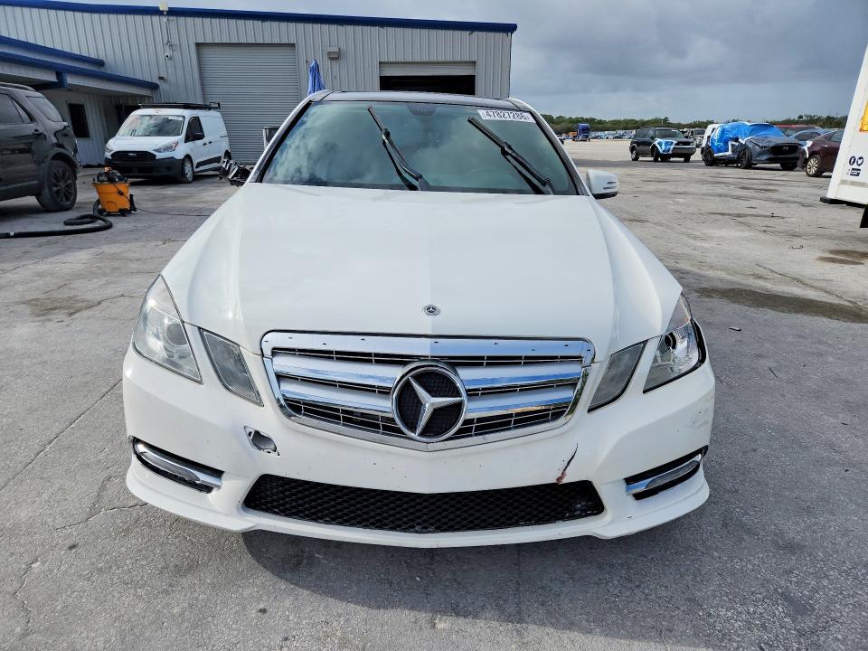 Продажа на аукционе авто 2013 Mercedes-benz E, vin: WDDHF8JB3DA740079, номер лота: 47827286