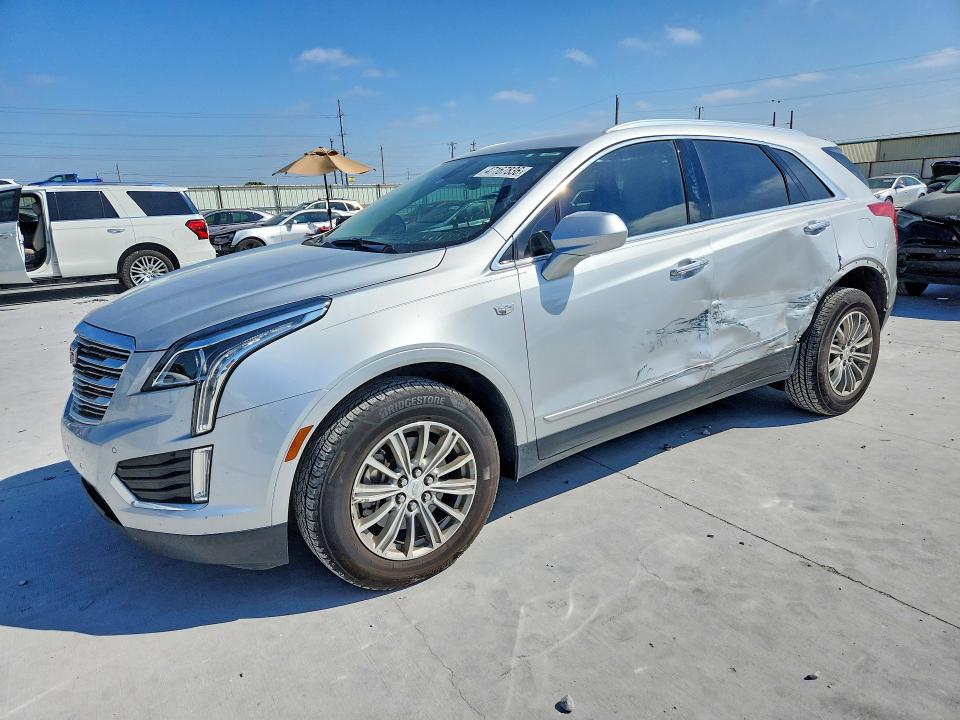 Aukcja sprzedaży 2018 Cadillac Xt5, vin: 1GYKNCRS6JZ212876, numer aukcji: 47167836