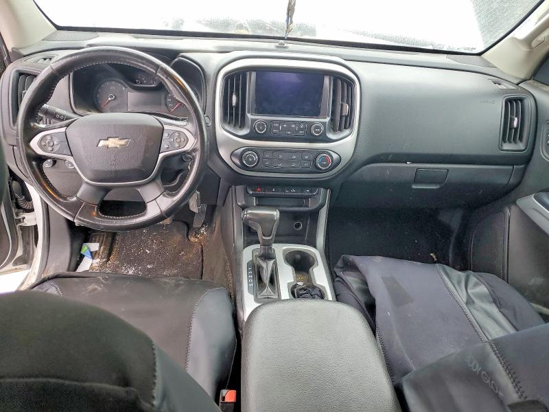 41813136 :رقم المزاد ، 1GCGTCE36G1232214 vin ، 2016 Chevrolet Colorado مزاد بيع