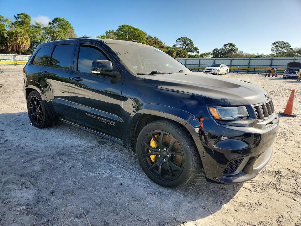 Продажа на аукционе авто 2018 Jeep Grand Cherokee, vin: 1C4RJFN96JC223562, номер лота: 79942225