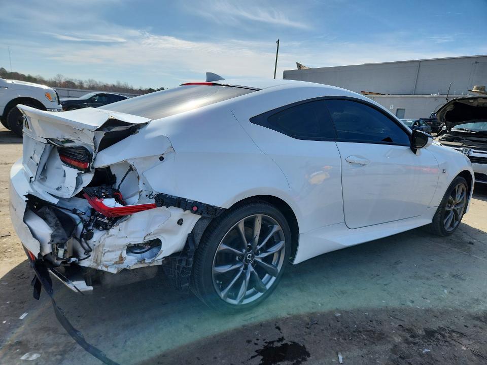 Продажа на аукционе авто 2020 Lexus Rc 350, vin: JTHGZ5DCXL5010451, номер лота: 47500826