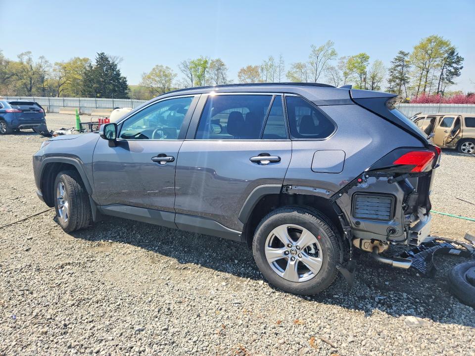 2025 Toyota Rav4 მანქანა იყიდება აუქციონზე, vin: 2T3W1RFV7SC355312, აუქციონის ნომერი: 47576726