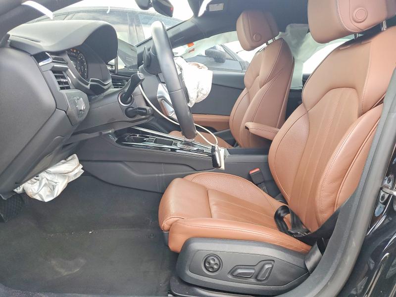 Aukcja sprzedaży 2024 Audi A5, vin: WAUFACF51RA061793, numer aukcji: 41920146