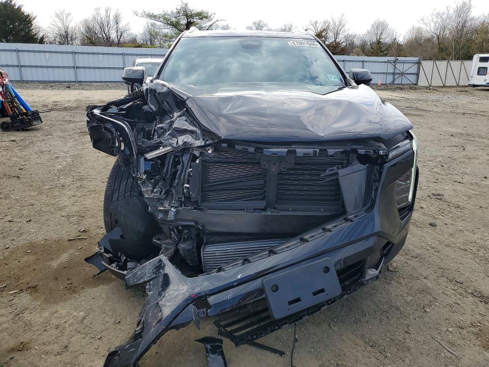 Aukcja sprzedaży 2024 Cadillac Xt4, vin: 1GYFZDR46RF100797, numer aukcji: 47891946