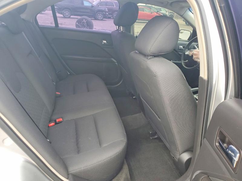 Продажа на аукционе авто 2011 Ford Fusion, vin: 3FAHP0HA8BR334166, номер лота: 79382645