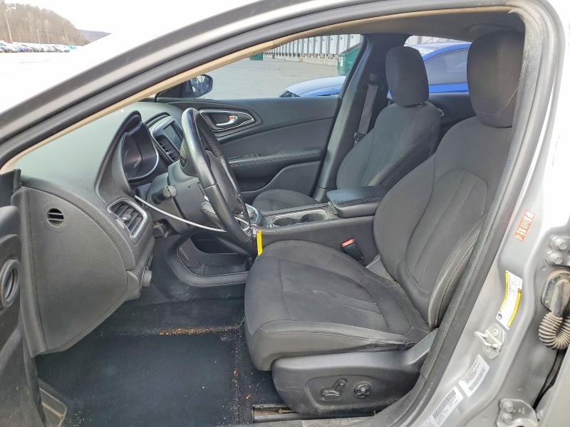 Продажа на аукционе авто 2015 Chrysler 200, vin: 1C3CCCAB8FN751126, номер лота: 46315986