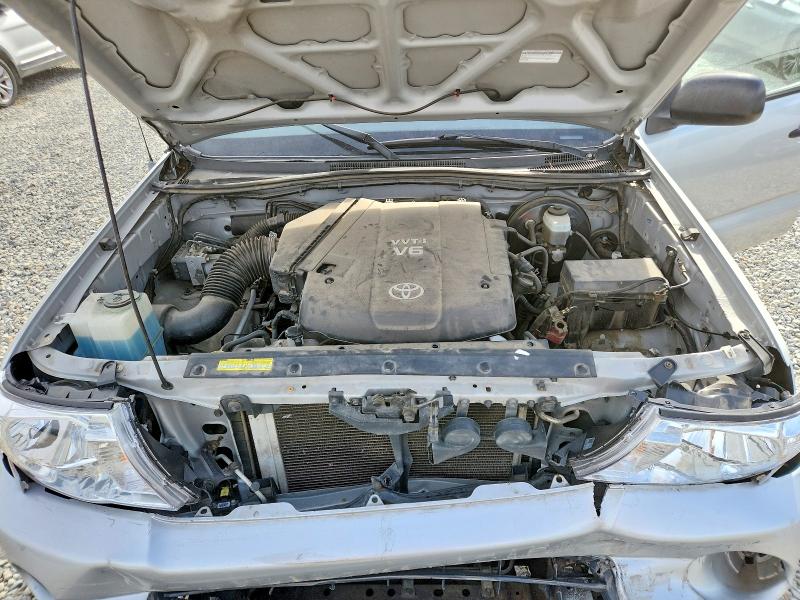 2005 Toyota Tacoma მანქანა იყიდება აუქციონზე, vin: 5TEMU52N65Z030624, აუქციონის ნომერი: 47953736