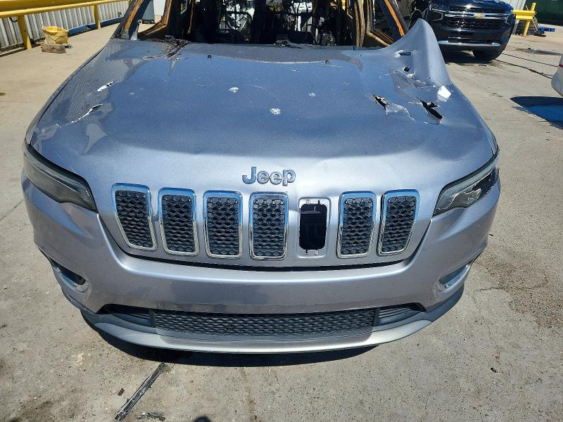Продажа на аукционе авто 2020 Jeep Cherokee, vin: 1C4PJLDB2LD549169, номер лота: 46826636