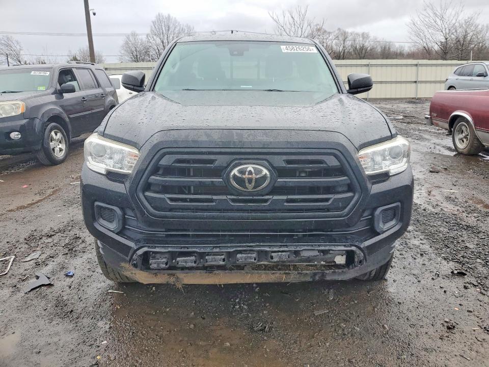 45826256 :رقم المزاد ، 5TFSZ5AN7KX169013 vin ، 2019 Toyota Tacoma مزاد بيع