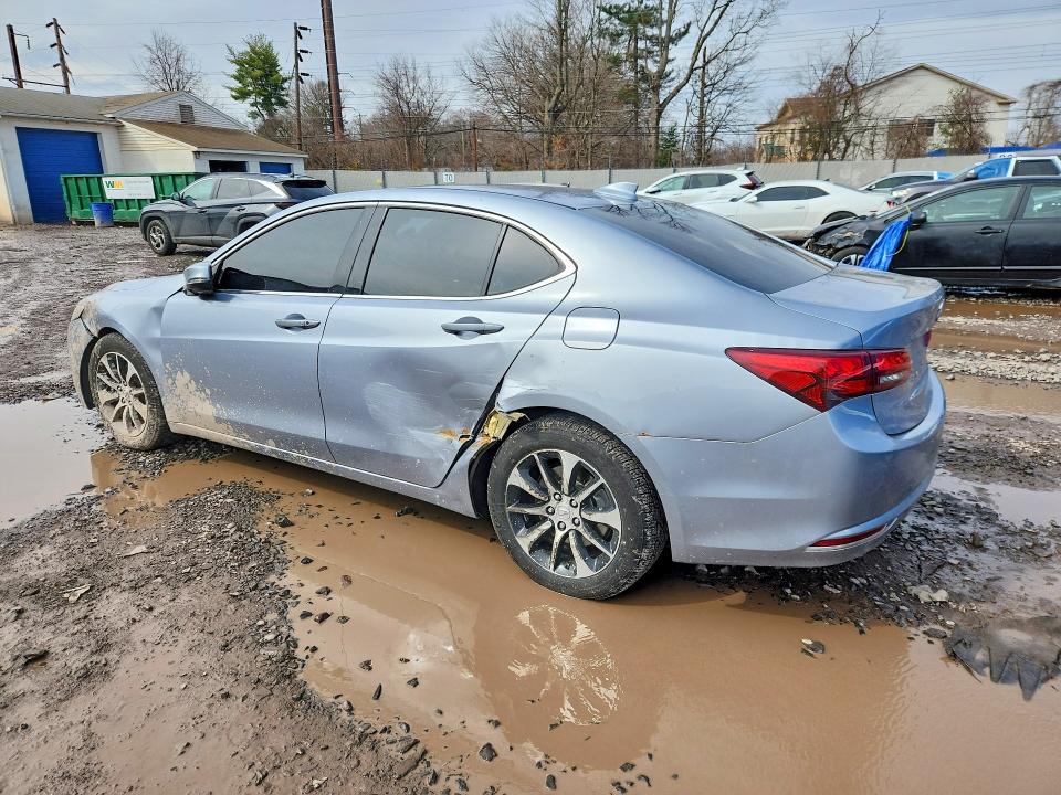 2016 Acura Tlx მანქანა იყიდება აუქციონზე, vin: 19UUB1F31GA013073, აუქციონის ნომერი: 45540826