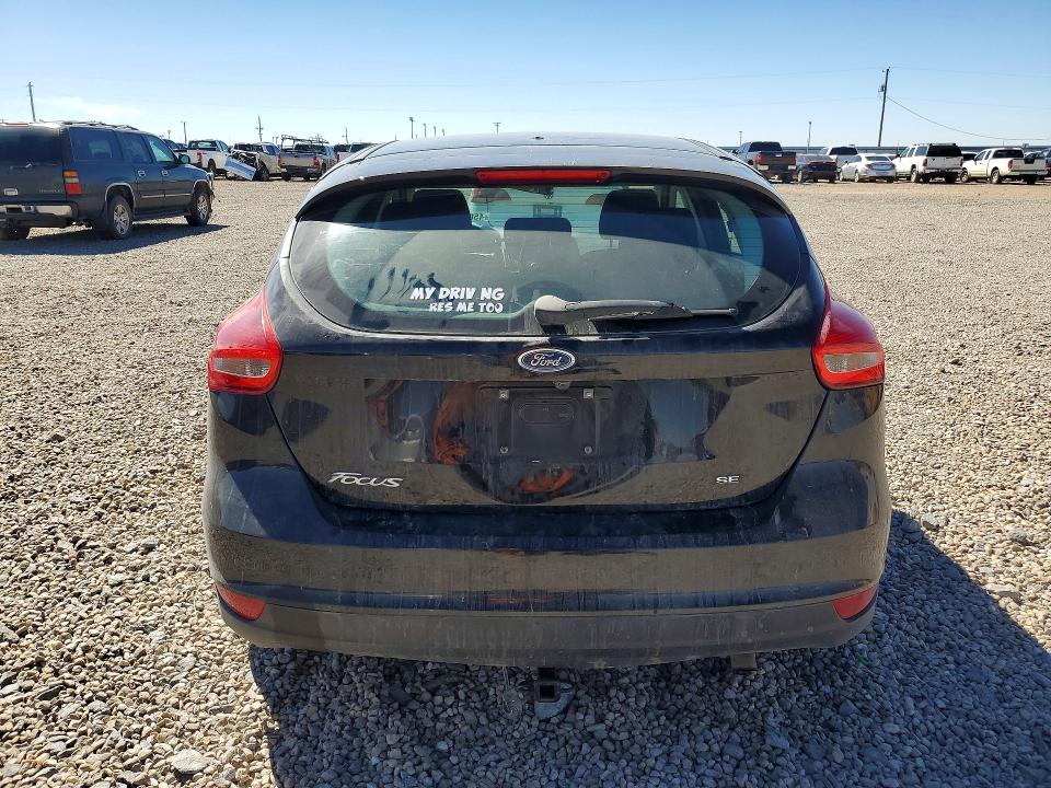 45888836 :رقم المزاد ، 1FADP3K24GL335712 vin ، 2016 Ford Focus مزاد بيع