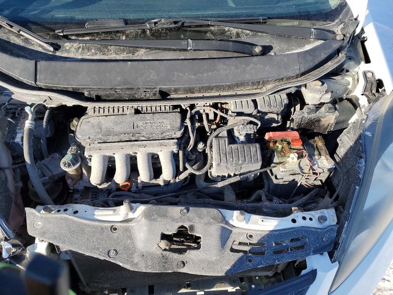 Продаж на аукціоні авто 2013 Honda Fit, vin: LUCGE8H57D3000348, номер лоту: 77968215