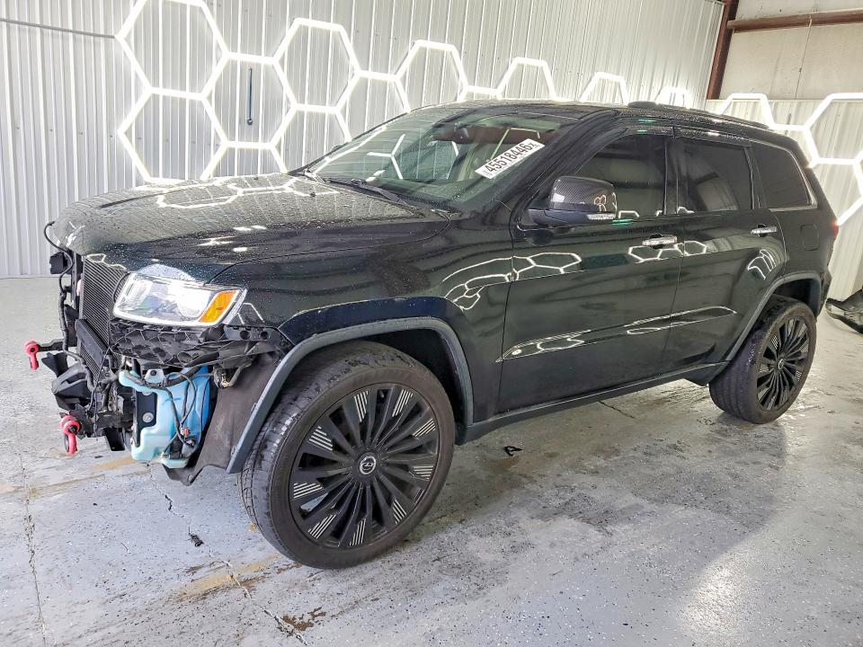 Aukcja sprzedaży 2014 Jeep Grand Cherokee, vin: 1C4RJFBG1EC347585, numer aukcji: 45518446