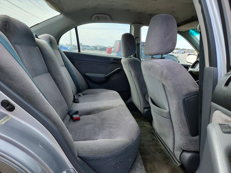 Aukcja sprzedaży 2002 Honda Civic, vin: 1HGES16662L028793, numer aukcji: 47269106