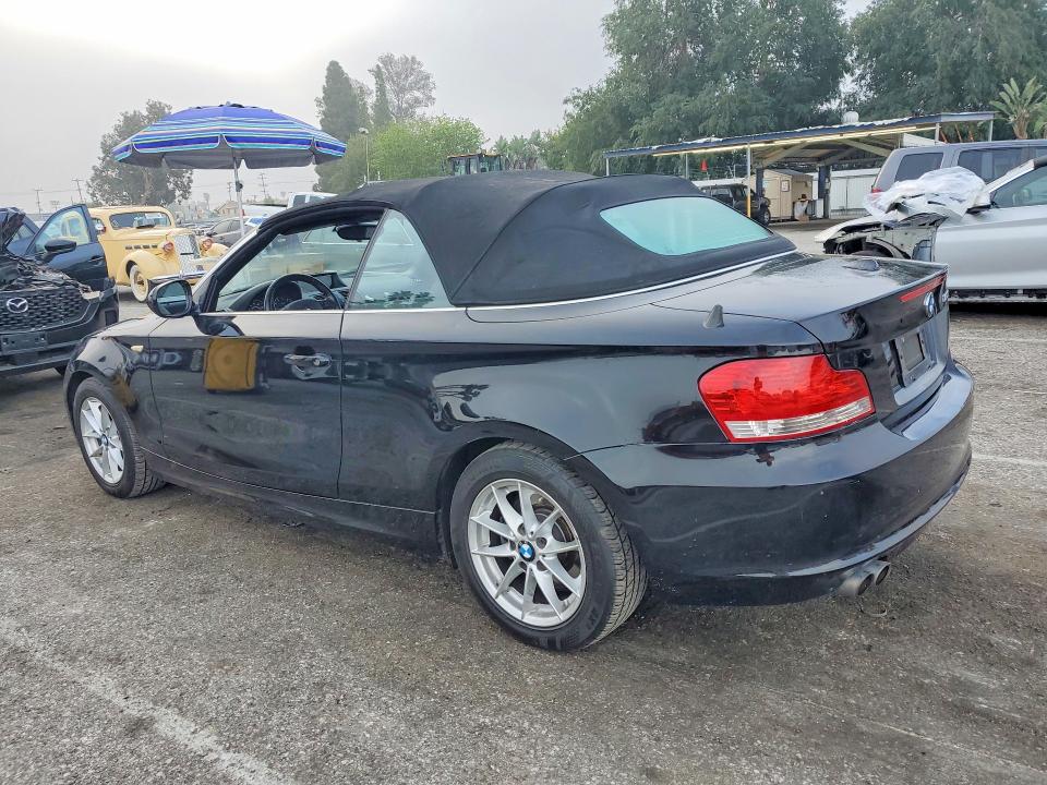 Продаж на аукціоні авто 2011 Bmw 128, vin: WBAUN1C58BVH83252, номер лоту: 46937146