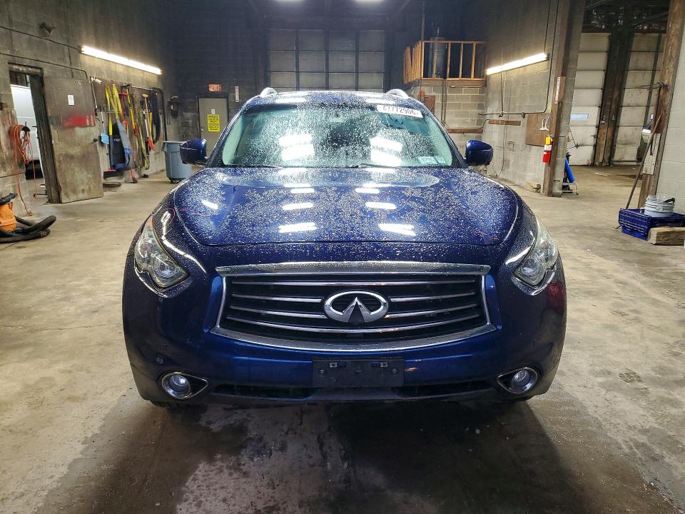 Aukcja sprzedaży 2013 Infiniti Fx37, vin: JN8CS1MW6DM173777, numer aukcji: 47772906