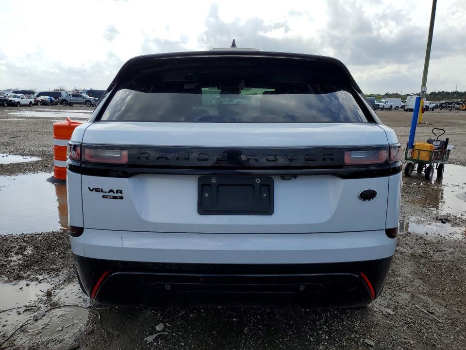 Продажа на аукционе авто 2018 Land Rover Range Rover Velar, vin: SALYB2RN1JA724534, номер лота: 41745236