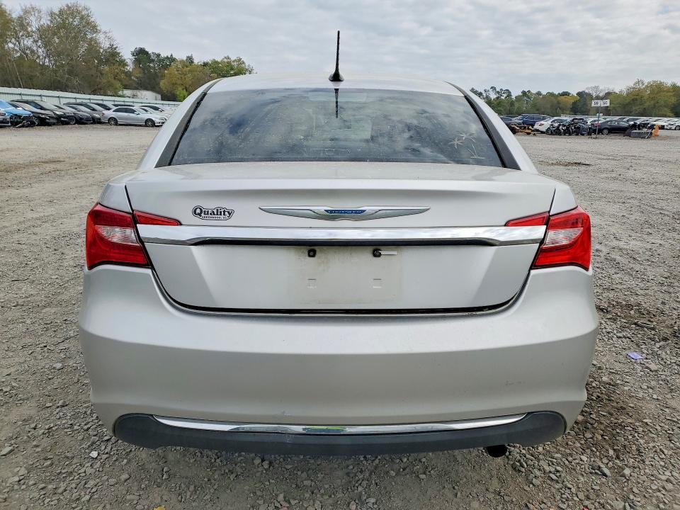 2012 Chrysler 200 მანქანა იყიდება აუქციონზე, vin: 1C3CCBCB9CN189224, აუქციონის ნომერი: 47057936