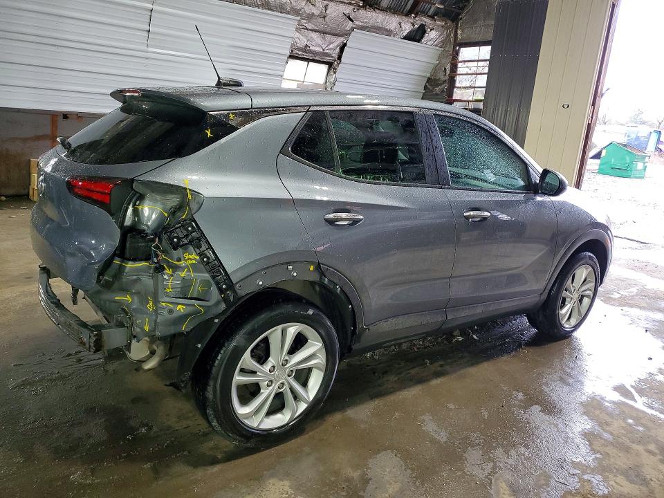 Aukcja sprzedaży 2021 Buick Encore Gx, vin: KL4MMCSL9MB052083, numer aukcji: 48389746