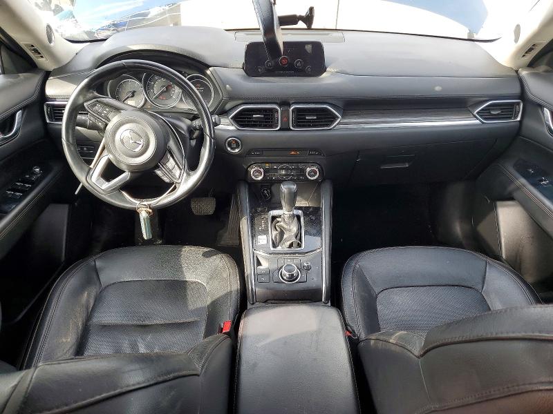 Aukcja sprzedaży 2018 Mazda Cx-5, vin: JM3KFBDM6J0379031, numer aukcji: 47565836