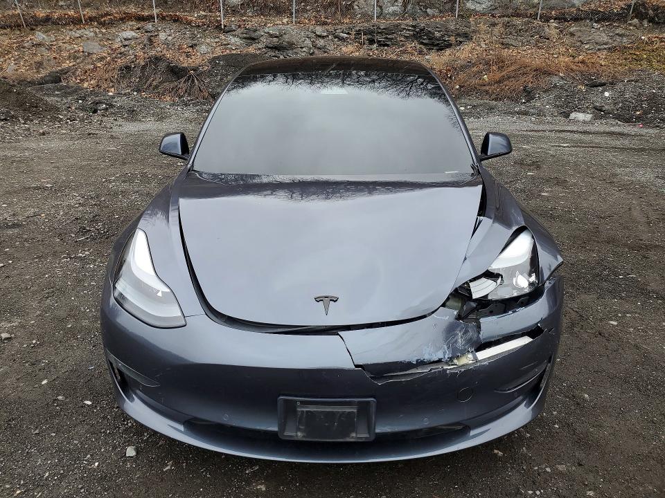 Продаж на аукціоні авто 2022 Tesla Model 3, vin: 5YJ3E1EB5NF349811, номер лоту: 45846106