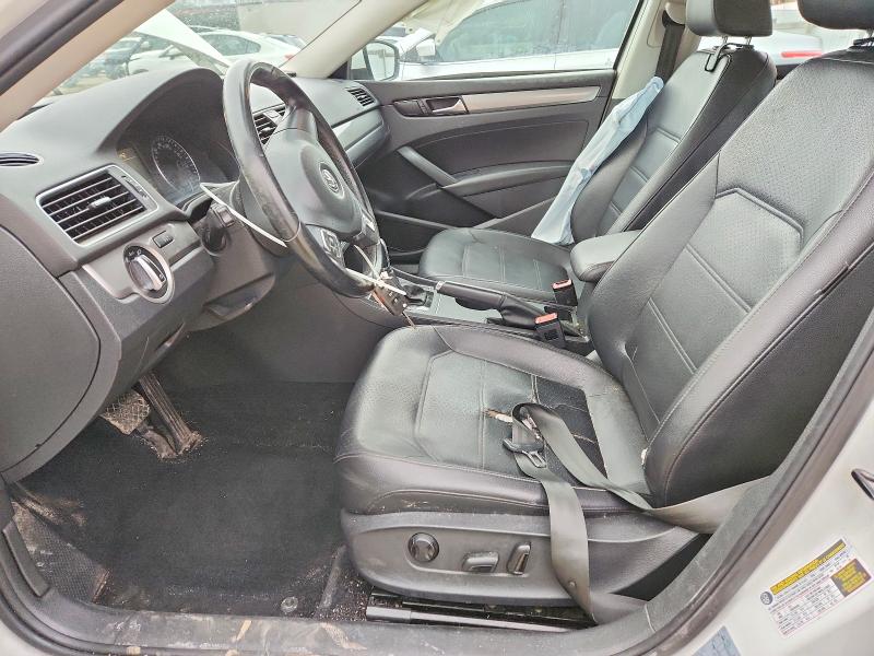 Продажа на аукционе авто 2014 Volkswagen Passat, vin: 1VWAT7A33EC104126, номер лота: 78986275