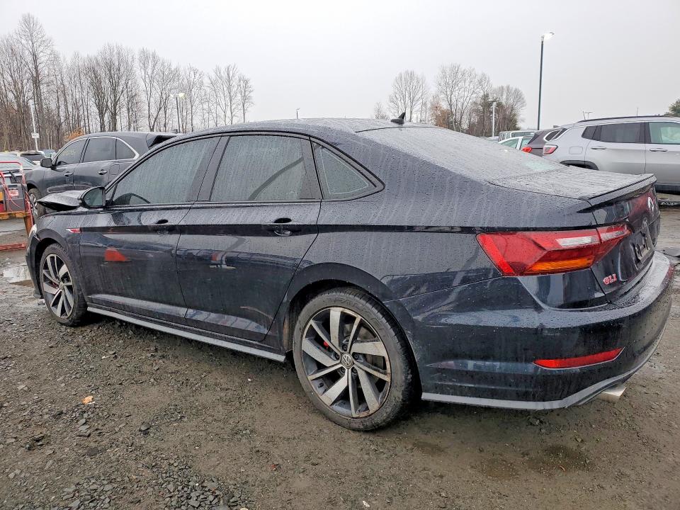 Продаж на аукціоні авто 2019 Volkswagen Jetta, vin: 3VW5T7BU0KM184536, номер лоту: 79248145