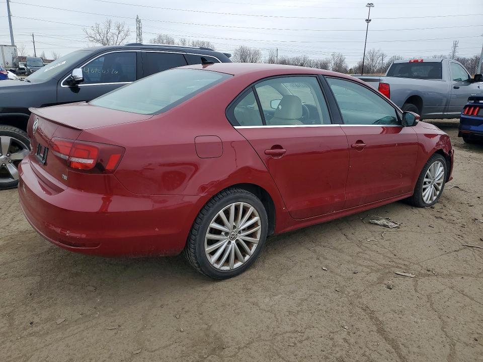 Продажа на аукционе авто 2016 Volkswagen Jetta, vin: 3VWL07AJ5GM323557, номер лота: 46474876