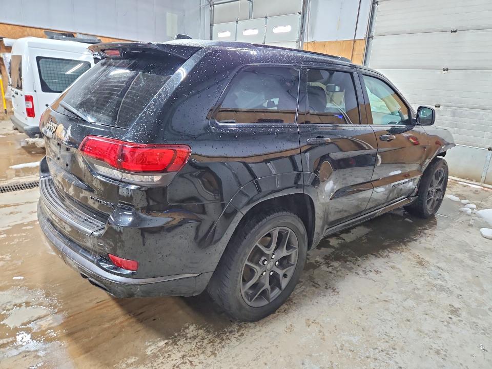 Продажа на аукционе авто 2020 Jeep Grand Cherokee, vin: 1C4RJFBGXLC418716, номер лота: 46589966
