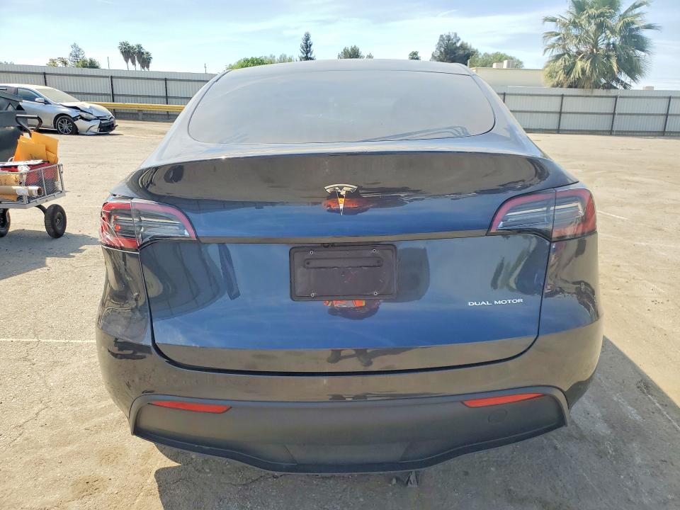 Продаж на аукціоні авто 2024 Tesla Model Y, vin: 7SAYGDEE1RA222684, номер лоту: 47694386