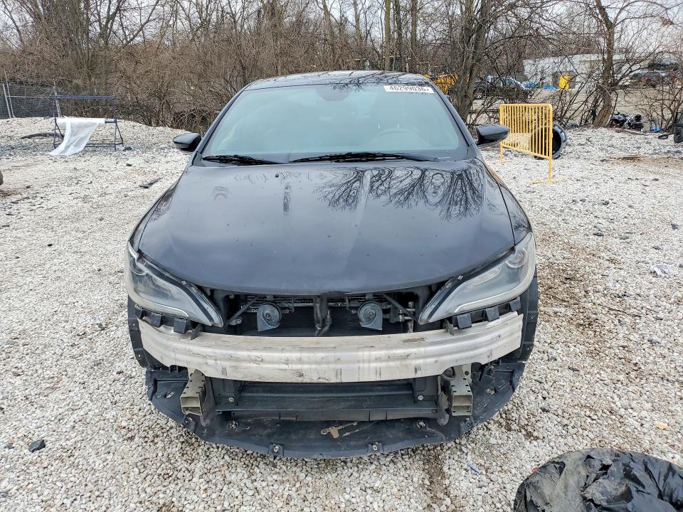 2015 Chrysler 200 მანქანა იყიდება აუქციონზე, vin: 1C3CCCBBXFN532425, აუქციონის ნომერი: 46299036