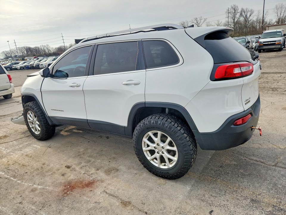 Auction sale of the 2016 Jeep Cherokee, vin: 1C4PJMCB9GW144184, lot number: 48057536