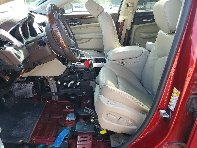 Aukcja sprzedaży 2011 Cadillac Srx, vin: 3GYFNDEY3BS614015, numer aukcji: 48097396