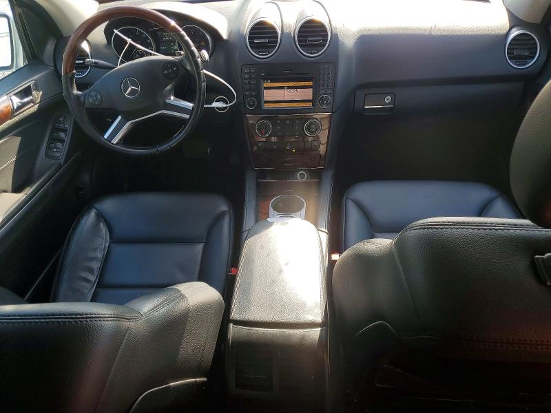 Aukcja sprzedaży 2010 Mercedes-benz Ml, vin: 4JGBB5GB5AA580439, numer aukcji: 41600456